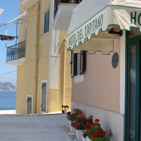 Hotel Del Capitano Ponza Luaran gambar