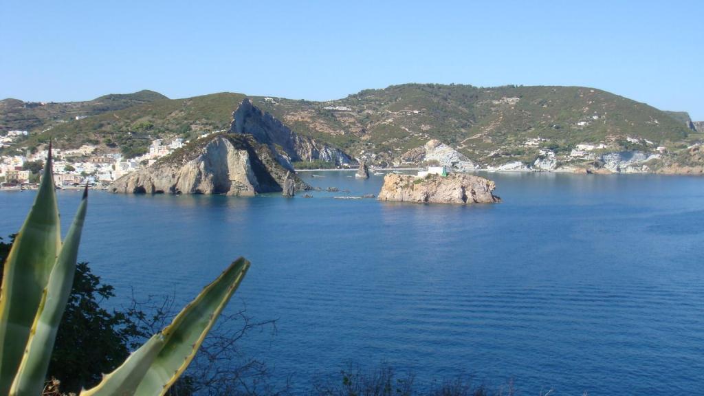 Hotel Del Capitano Ponza Luaran gambar