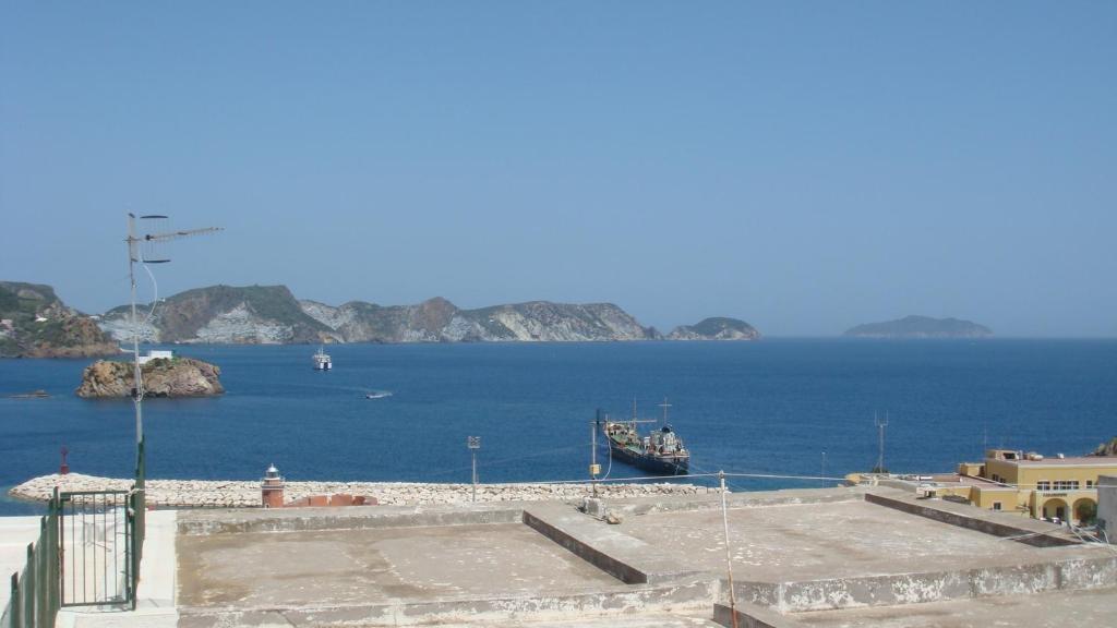 Hotel Del Capitano Ponza Luaran gambar