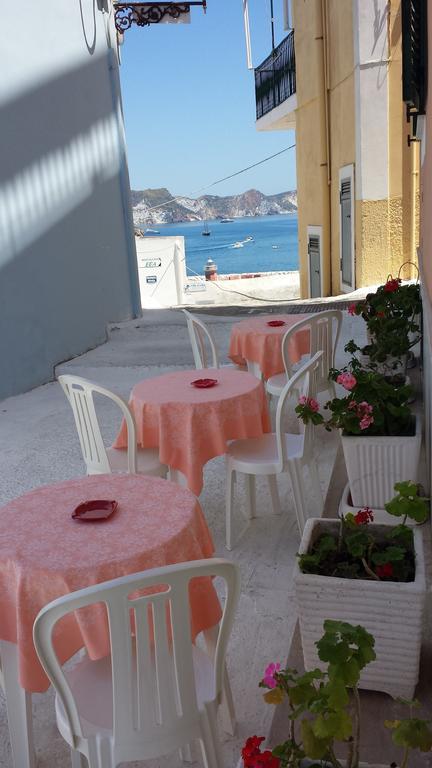Hotel Del Capitano Ponza Luaran gambar